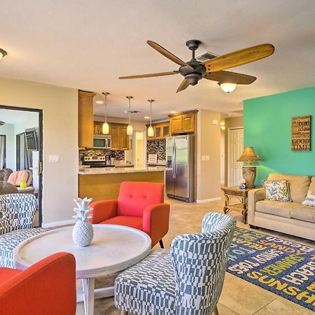 Pet-Friendly Fort Myers Home With Patio And Grill! Норт Форт Майерс Екстериор снимка