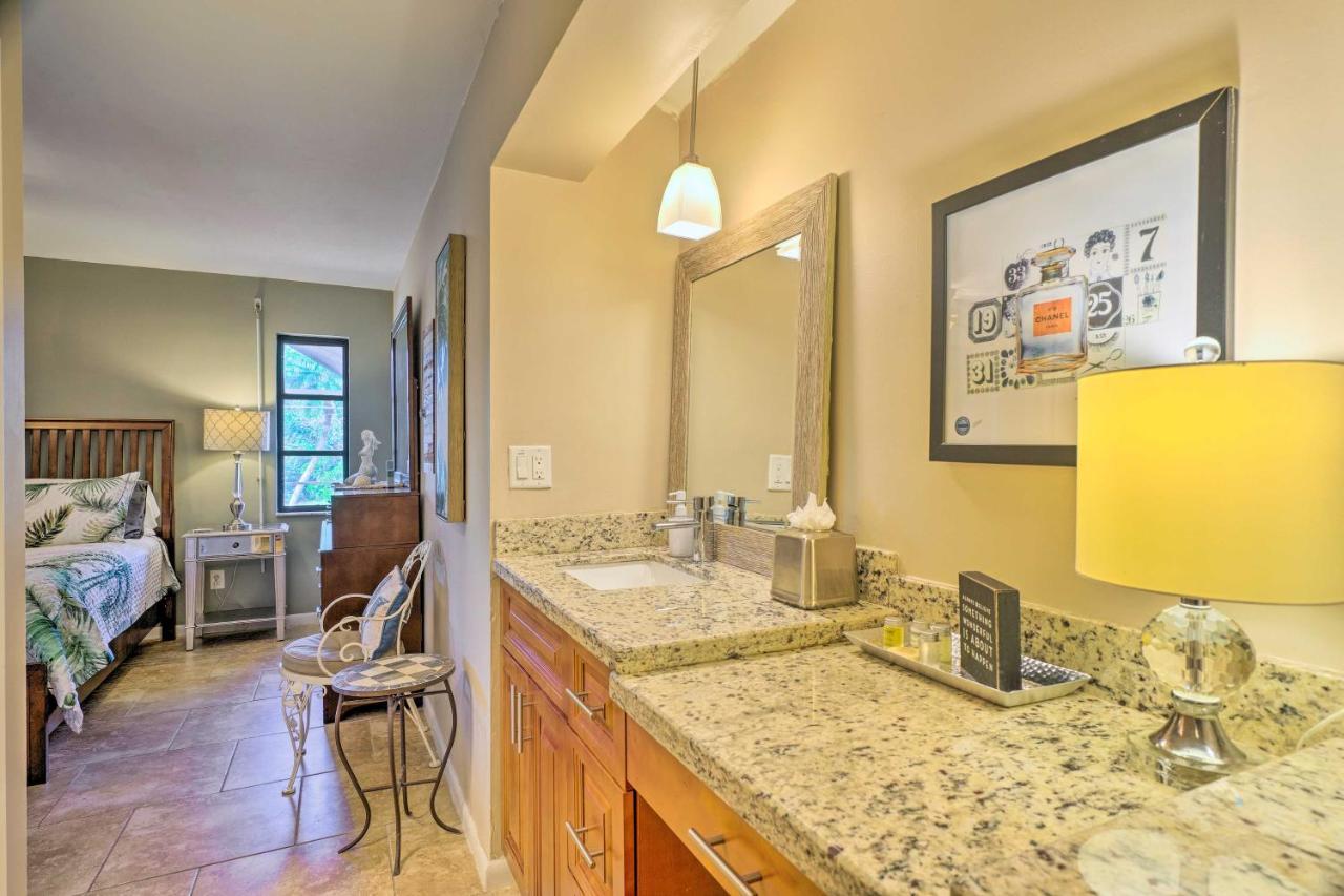 Pet-Friendly Fort Myers Home With Patio And Grill! Норт Форт Майерс Екстериор снимка