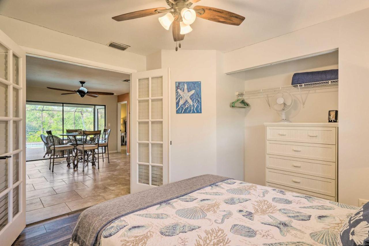 Pet-Friendly Fort Myers Home With Patio And Grill! Норт Форт Майерс Екстериор снимка