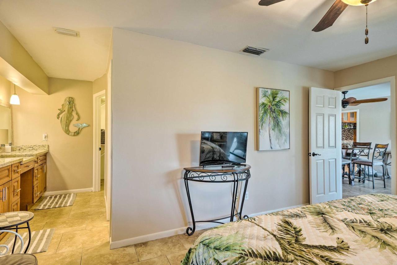 Pet-Friendly Fort Myers Home With Patio And Grill! Норт Форт Майерс Екстериор снимка