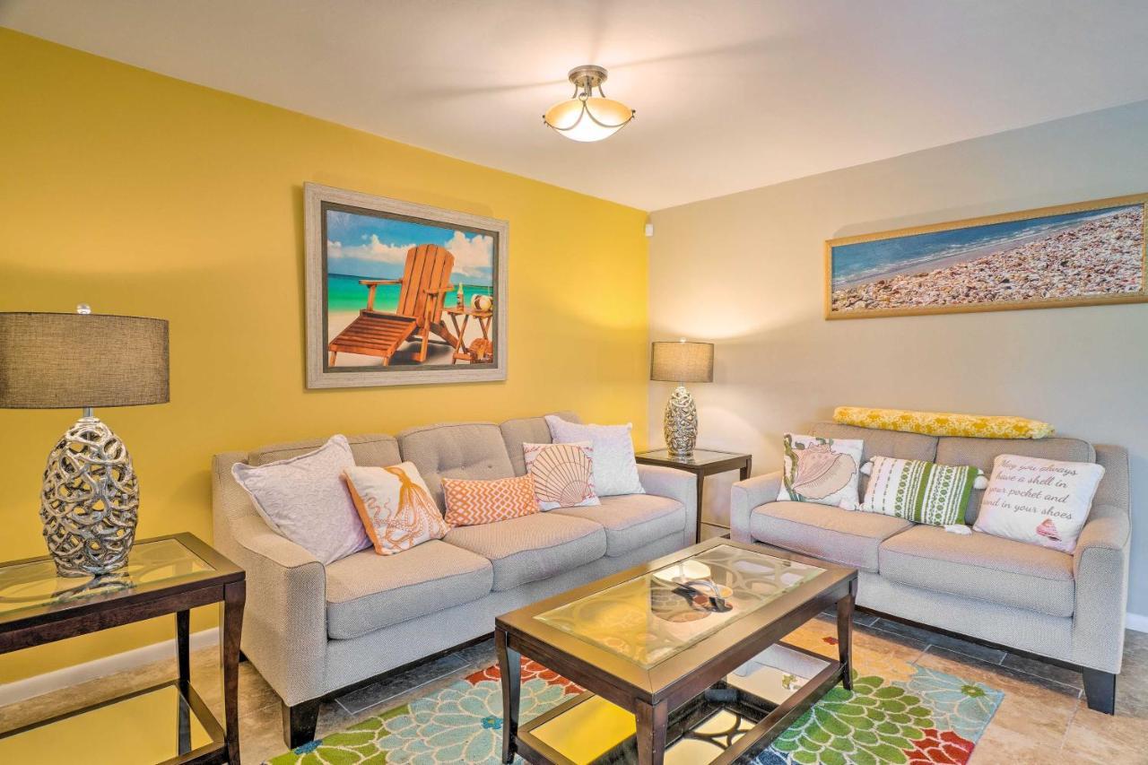 Pet-Friendly Fort Myers Home With Patio And Grill! Норт Форт Майерс Екстериор снимка