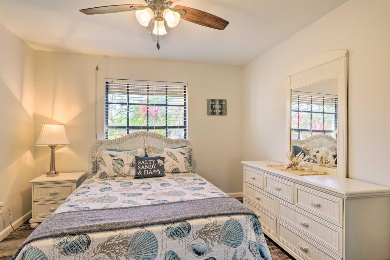 Pet-Friendly Fort Myers Home With Patio And Grill! Норт Форт Майерс Екстериор снимка